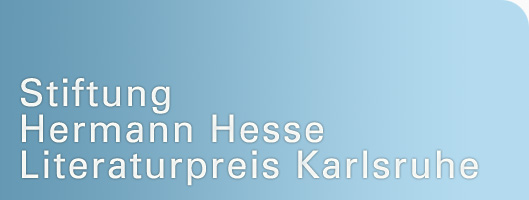 Hermann Hesse-Literaturpreis-Stiftung Karlsruhe