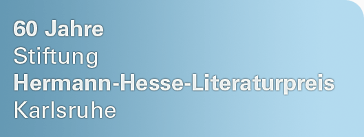 Hermann-Hesse-Literaturpreis-Stiftung Karlsruhe